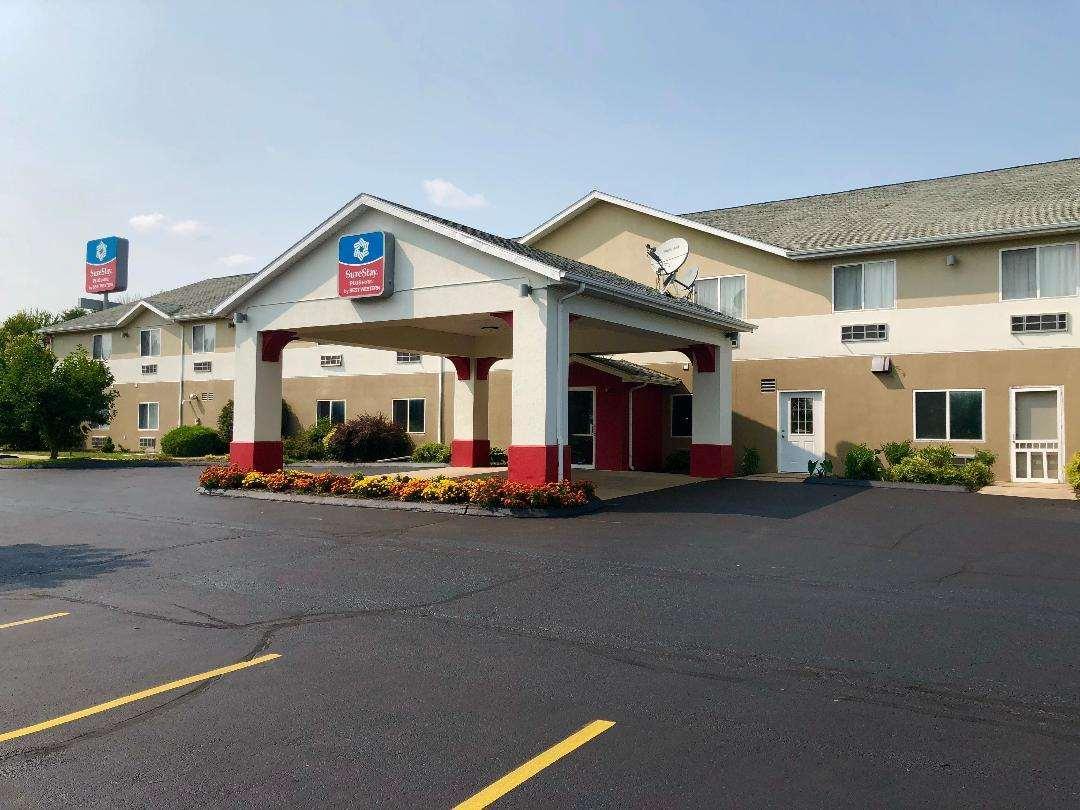 Surestay Plus Hotel By Best Western Bettendorf Exterior foto